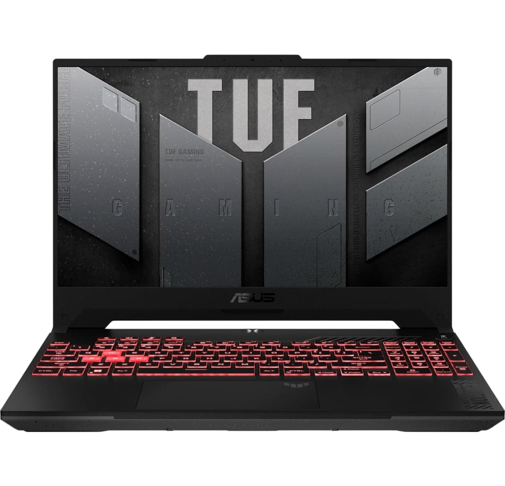 Black Asus TUF A15 Gaming Laptop - AMD Ryzen™ 7 7735HS - 16GB - 1TB SSD - NVIDIA® GeForce® RTX 4060.1