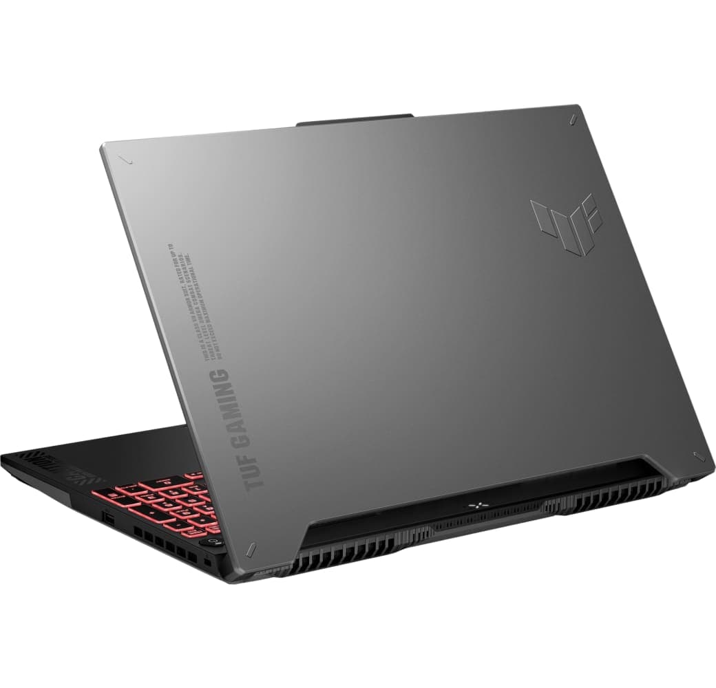 Black Asus TUF A15 Gaming Laptop - AMD Ryzen™ 7 7735HS - 16GB - 1TB SSD - NVIDIA® GeForce® RTX 4060.6