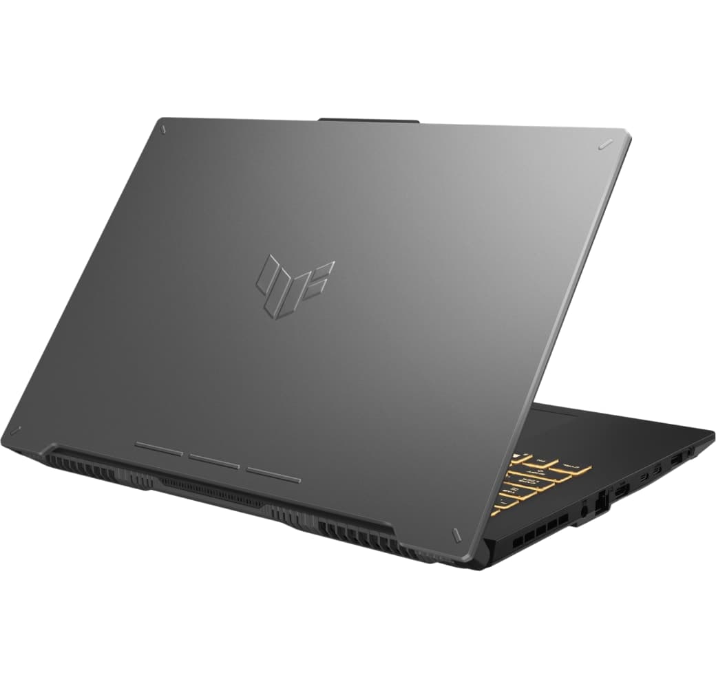 Black Asus TUF A17 Gaming Laptop - AMD Ryzen™ 7 7735HS - 16GB - 1TB SSD - NVIDIA® GeForce® RTX 4060.5