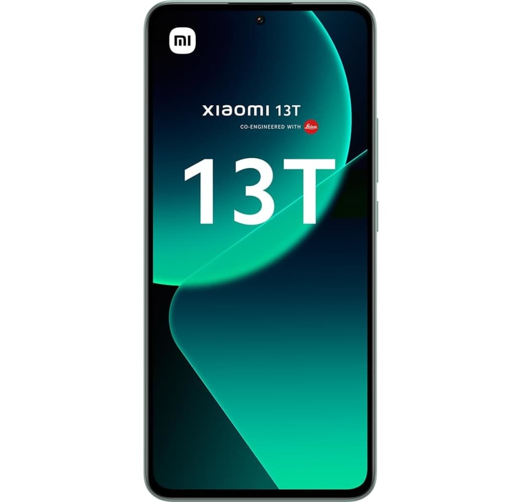 Meadow Green Xiaomi 13T Smartphone - 256GB - Dual SIM.1