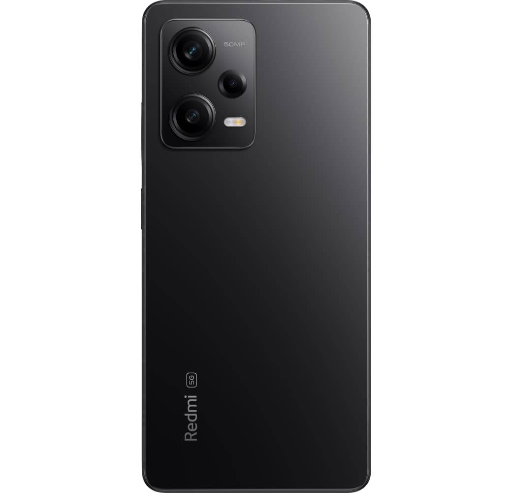 Schwarz Xiaomi Redmi Note 12 Pro Smartphone - 256GB - Dual SIM.2