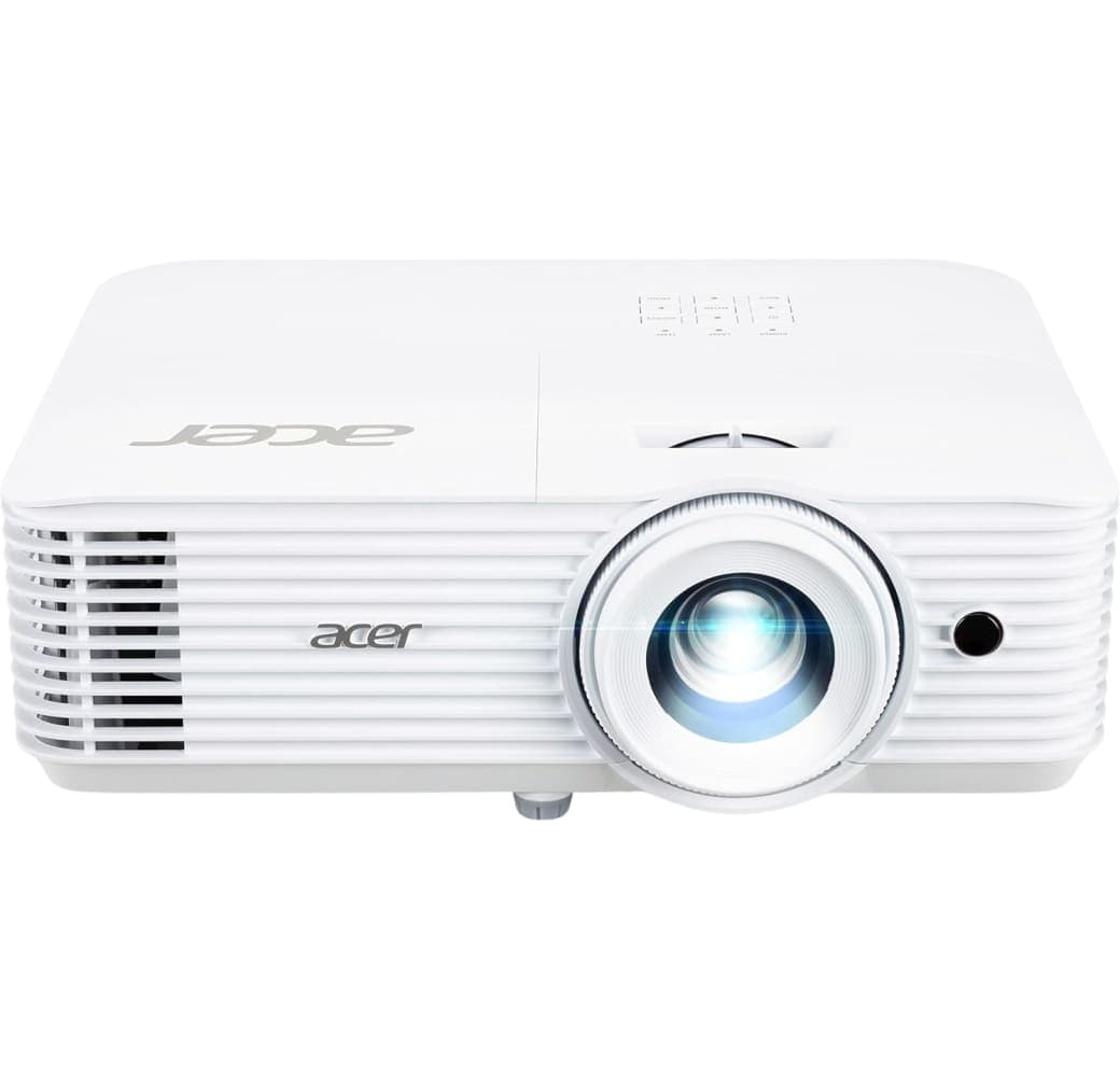 White Acer H6523ABDP DLP Projector - Full HD.1