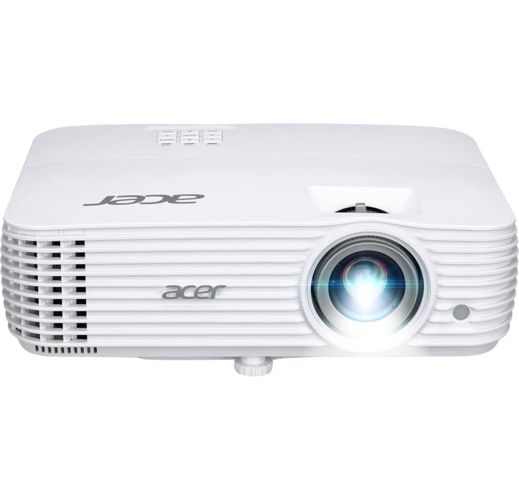 White Acer H6543Ki Projector - Full HD.1