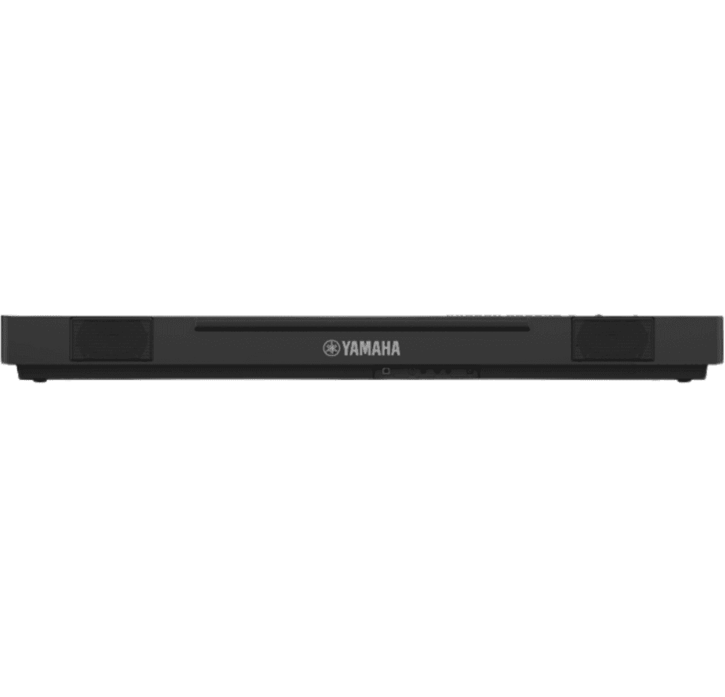 Black Yamaha P-225 88-Key Digital Piano.5