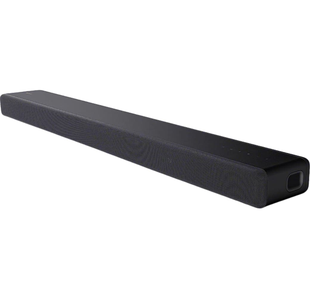 Schwarz Sony HT-A3000 Soundbar-System.5