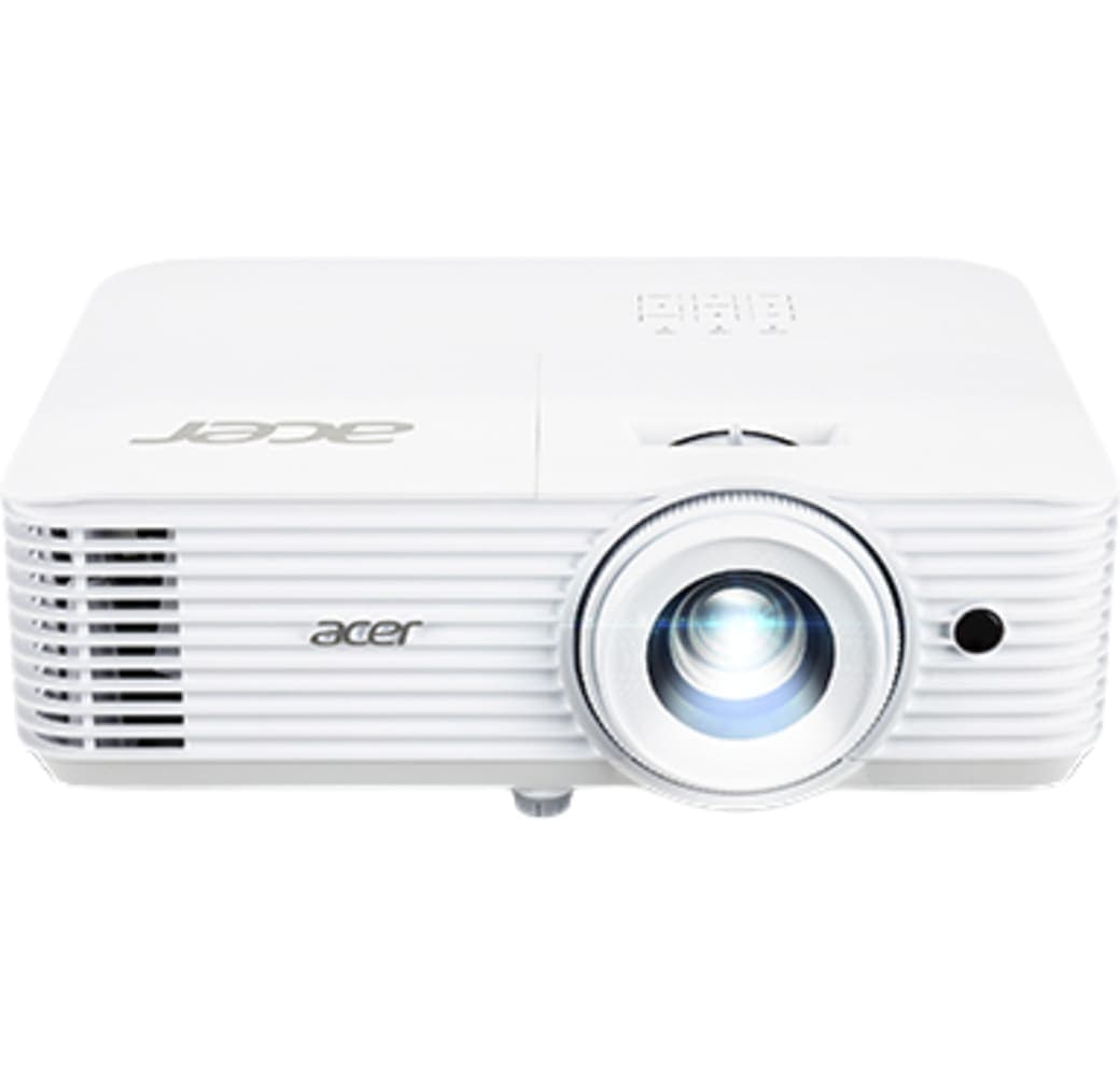 White Acer H6523ABD Projector - Full HD.1