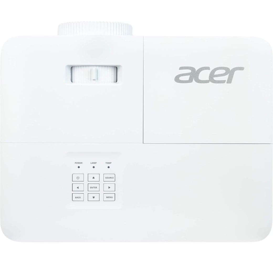 White Acer H6800a Projector - 4K UHD.4