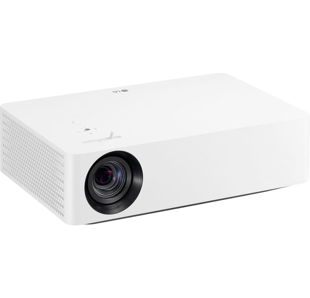 White LG CineBeam HU70LS Smart Projector - 4K UHD.2