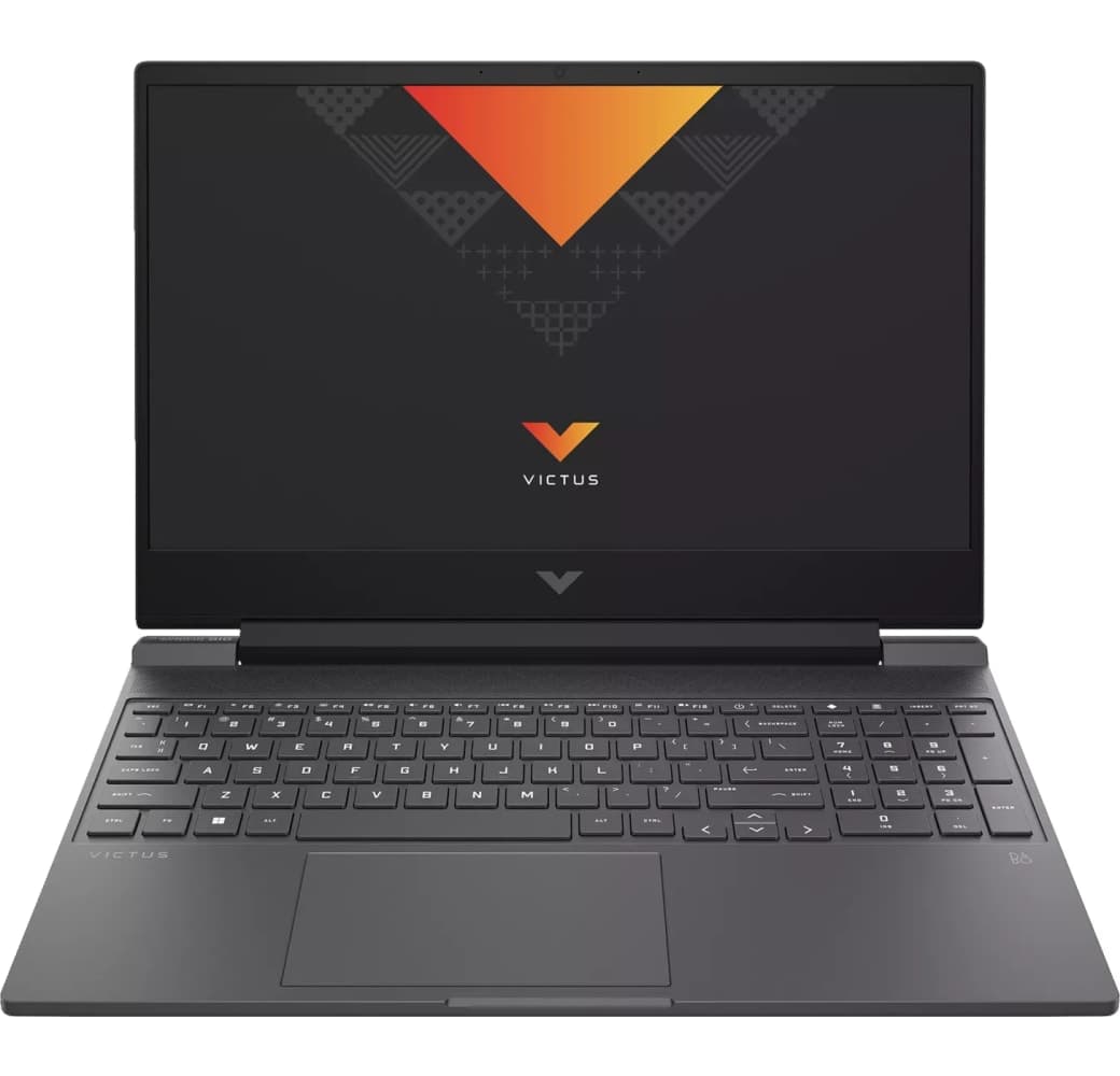 Black HP Victus 15-fa1058ng Gaming Laptop - Intel® Core™ i5-12500H - 16GB - 512GB SSD - NVIDIA® GeForce® RTX 4060.1