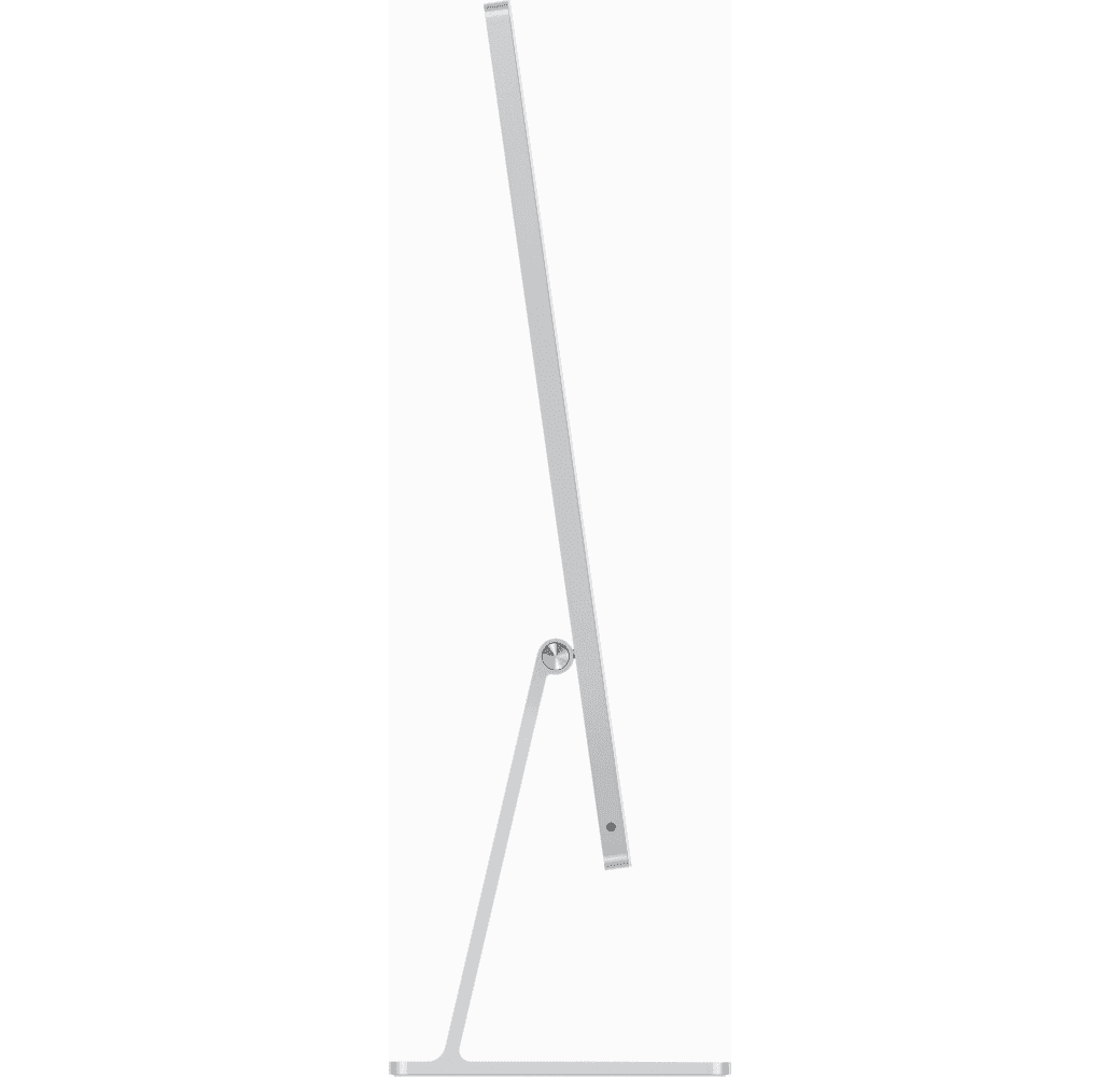 Silber iMac 24" - Apple M3 Chip mit 8GB Arbeitsspeicher 512GB SSD - Integrated 10-core GPU.2