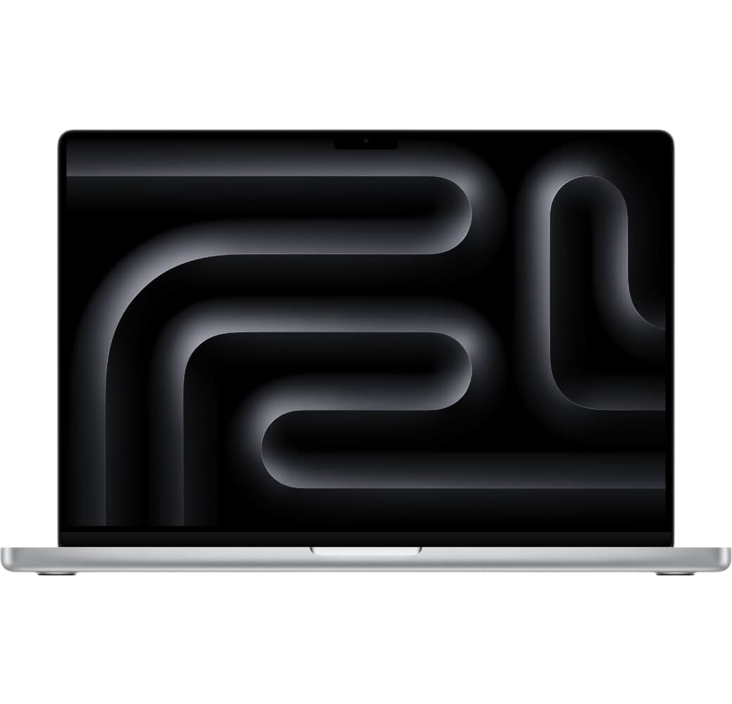 Plata Portátil Apple MacBook Pro de 16" - Apple M3 Pro - 18 GB - SSD de 512 GB - GPU integrada Apple de 18 núcleos - Alemán (QWERTZ).1