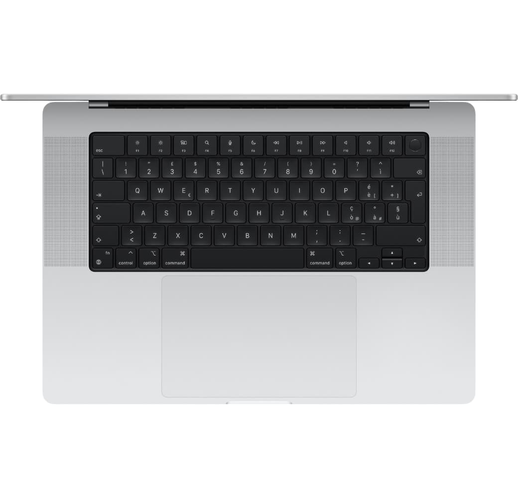 Plata Portátil Apple MacBook Pro de 16" - Apple M3 Pro - 18 GB - SSD de 512 GB - GPU integrada Apple de 18 núcleos - Alemán (QWERTZ).2