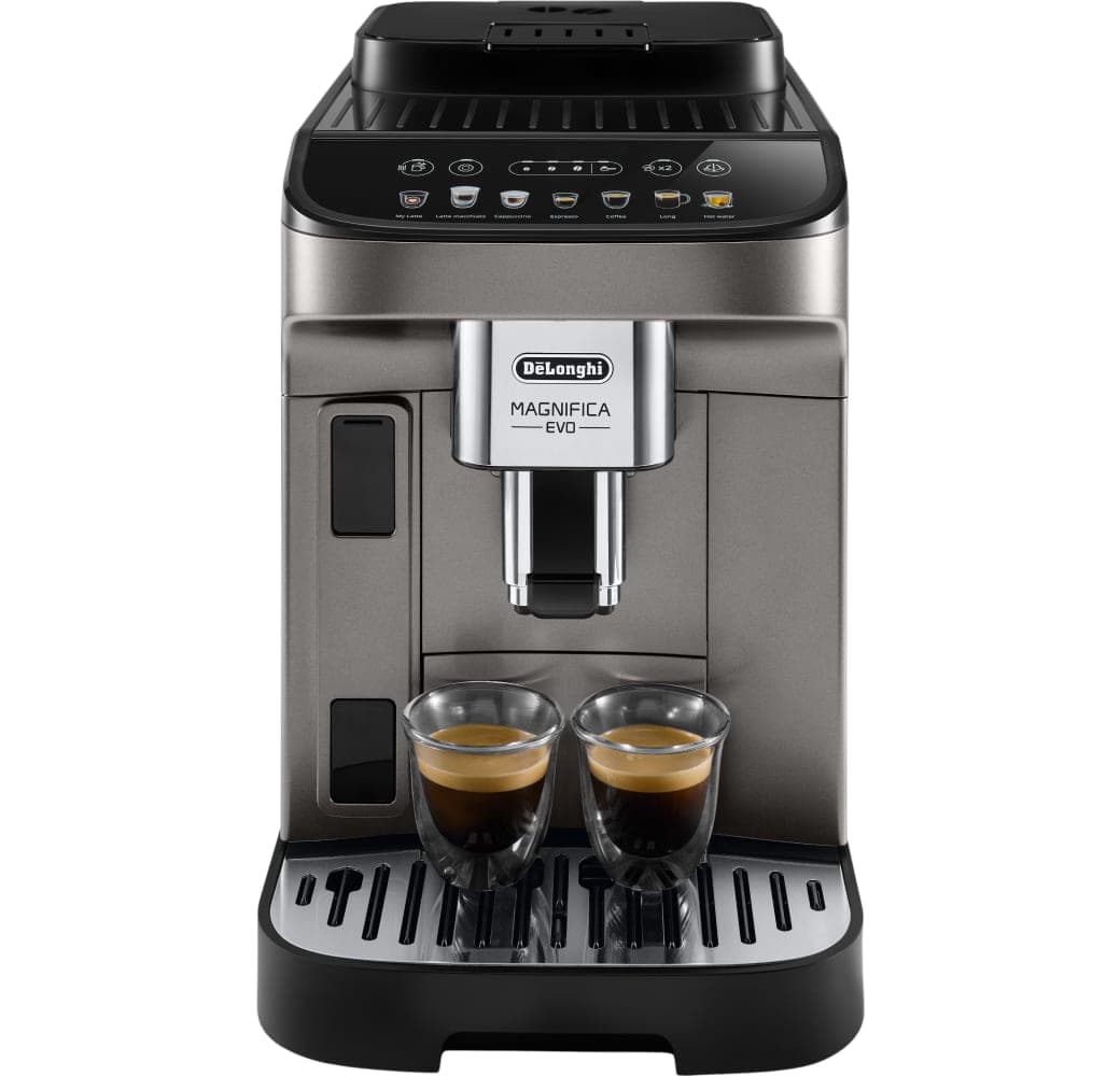 Grey De'Longhi Magnifica Evo ECAM 290.81.TB Coffee Machine.2