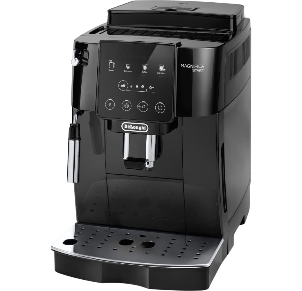 Black De'Longhi Magnifica Start ECAM220.21 Coffee Machine.2