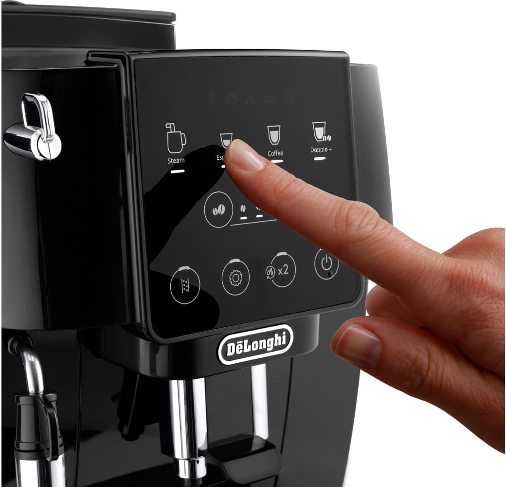 Black De'Longhi Magnifica Start ECAM220.21 Coffee Machine.3