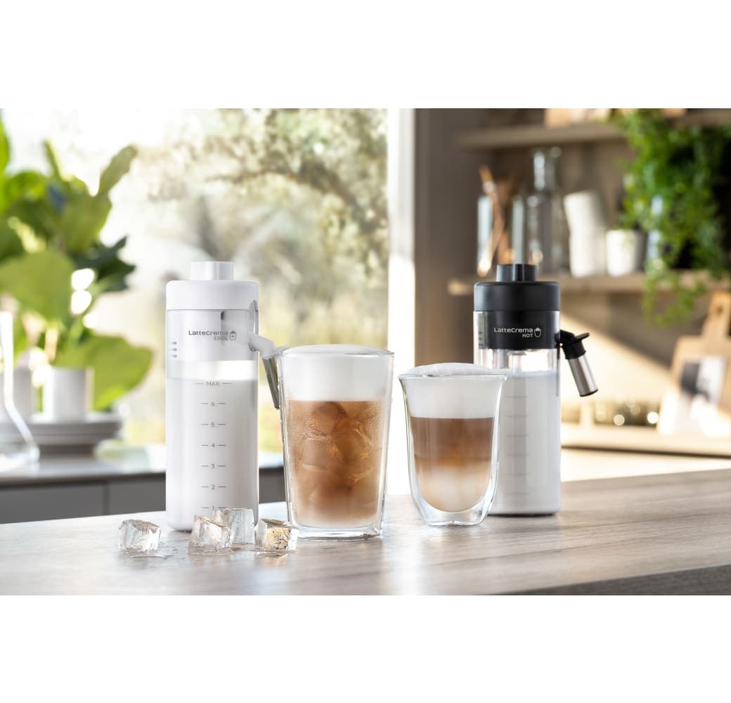 Titanium De'Longhi Eletta Explore Cold Brew ECAM 450.86.T Coffee Machine.4