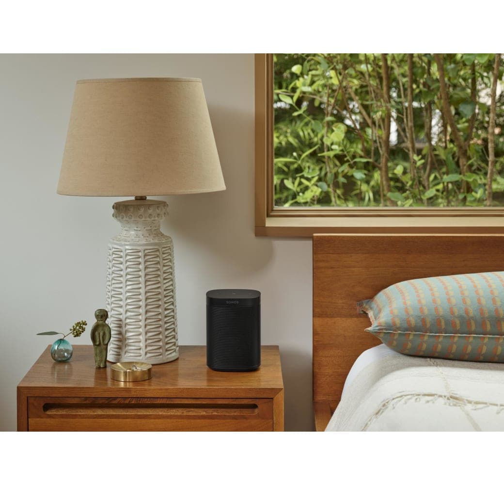 Black Sonos One SL.2