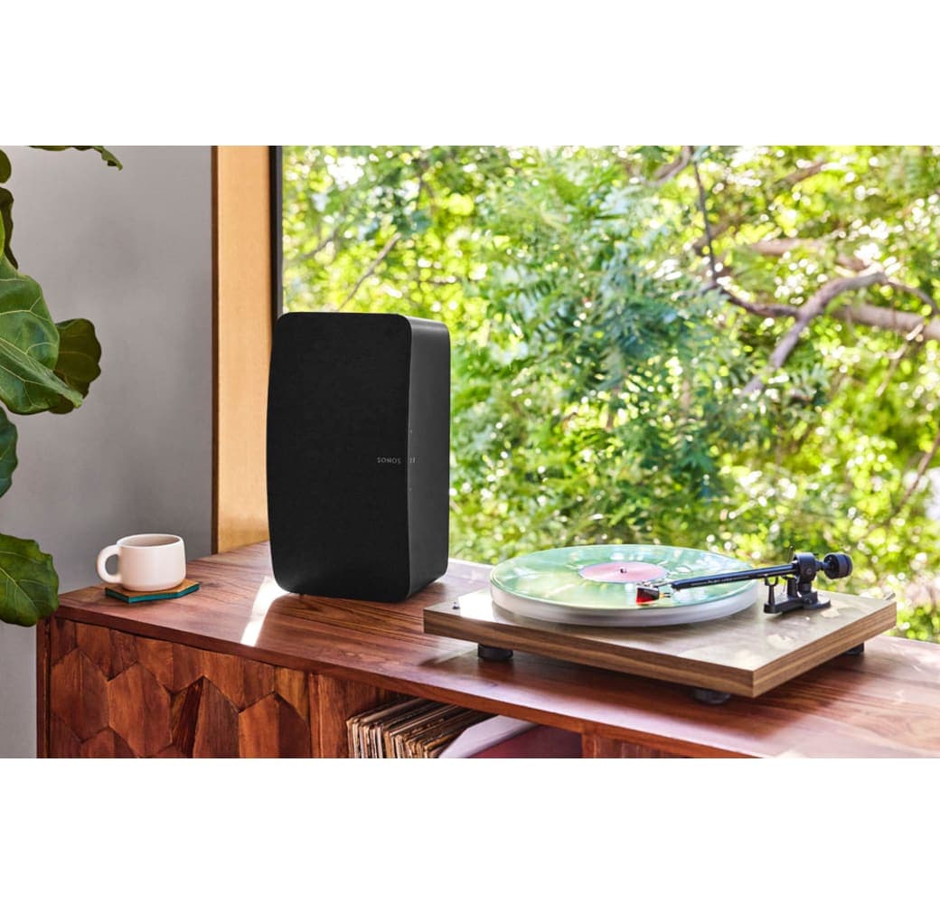 Negro Sonos Five.2