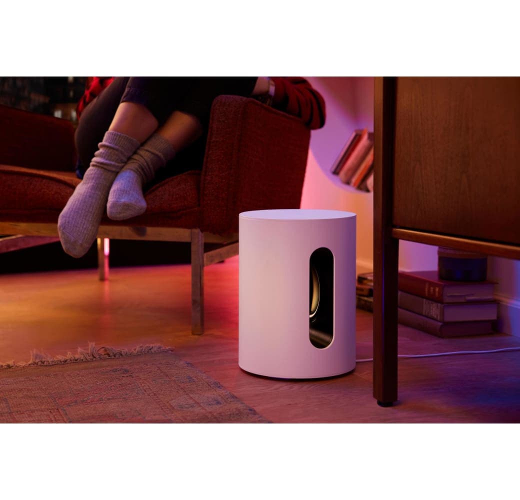 white Sonos Sub Mini.2
