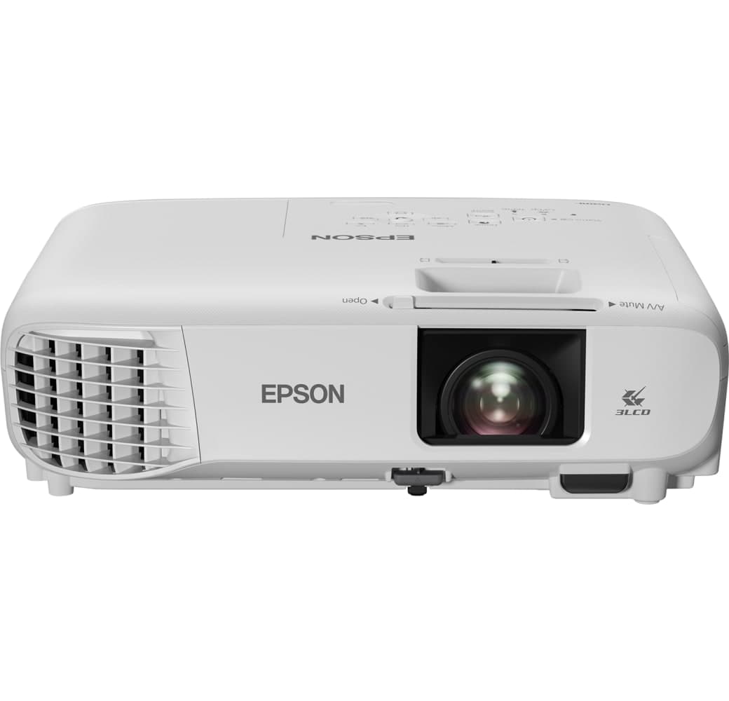 White Epson EH-TW740 Projector - Full HD.1