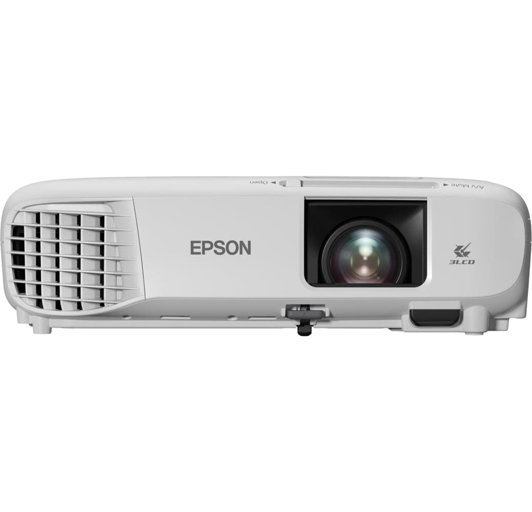 White Epson EH-TW740 Projector - Full HD.3