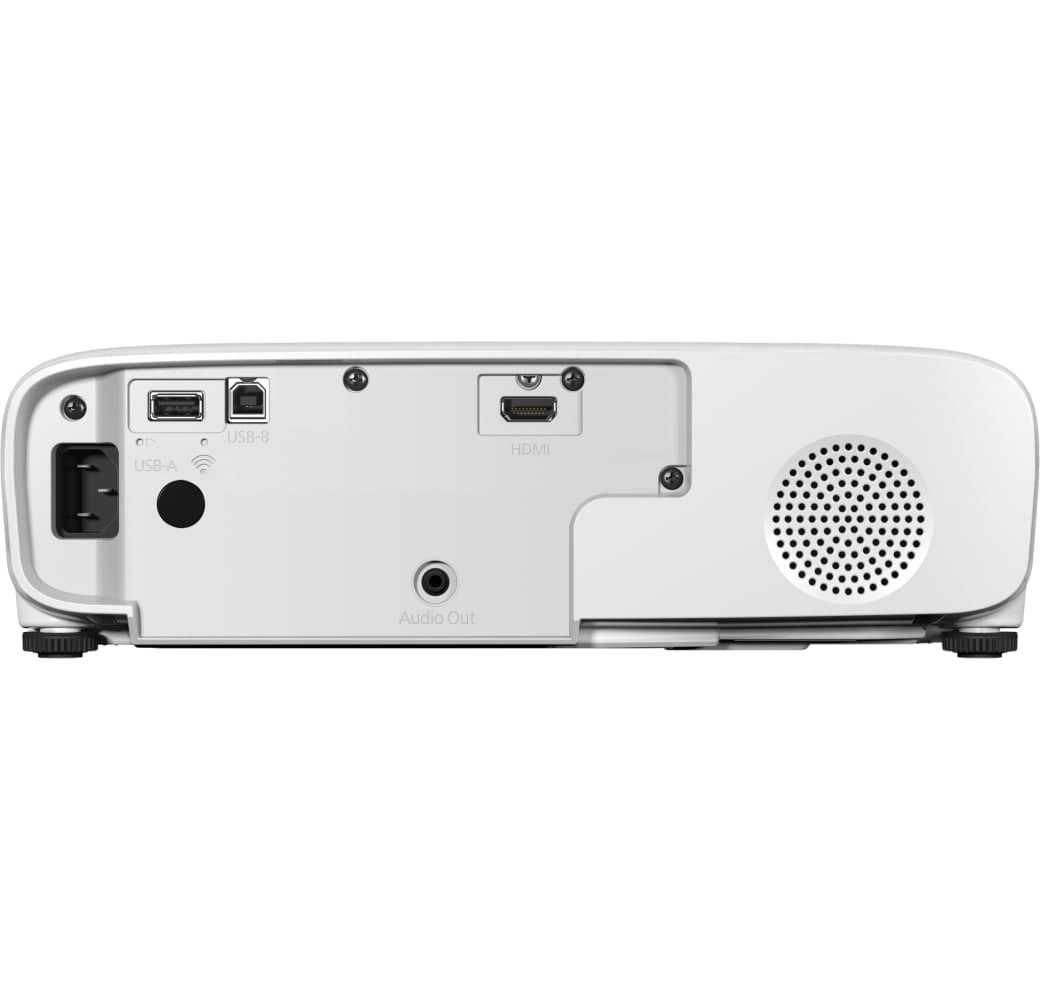 White Epson EH-TW740 Projector - Full HD.5
