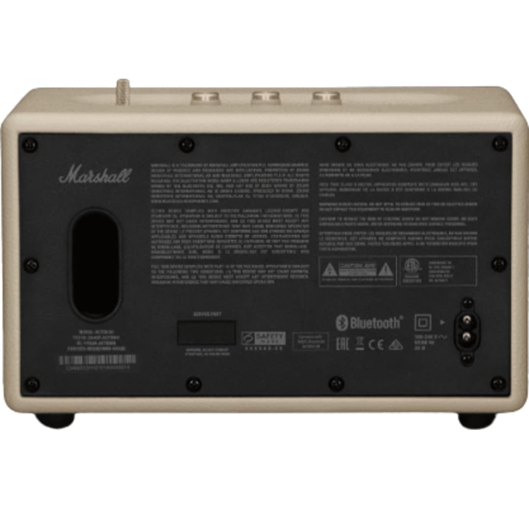 Cream Marshall Stanmore III.4