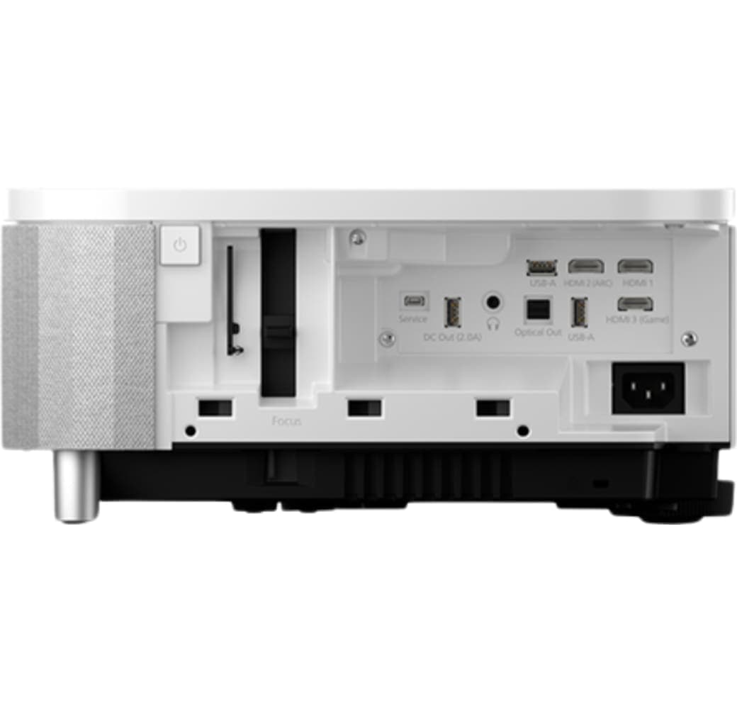 Weiß Epson EH-LS800W Laser Beamer - 4K UHD.5