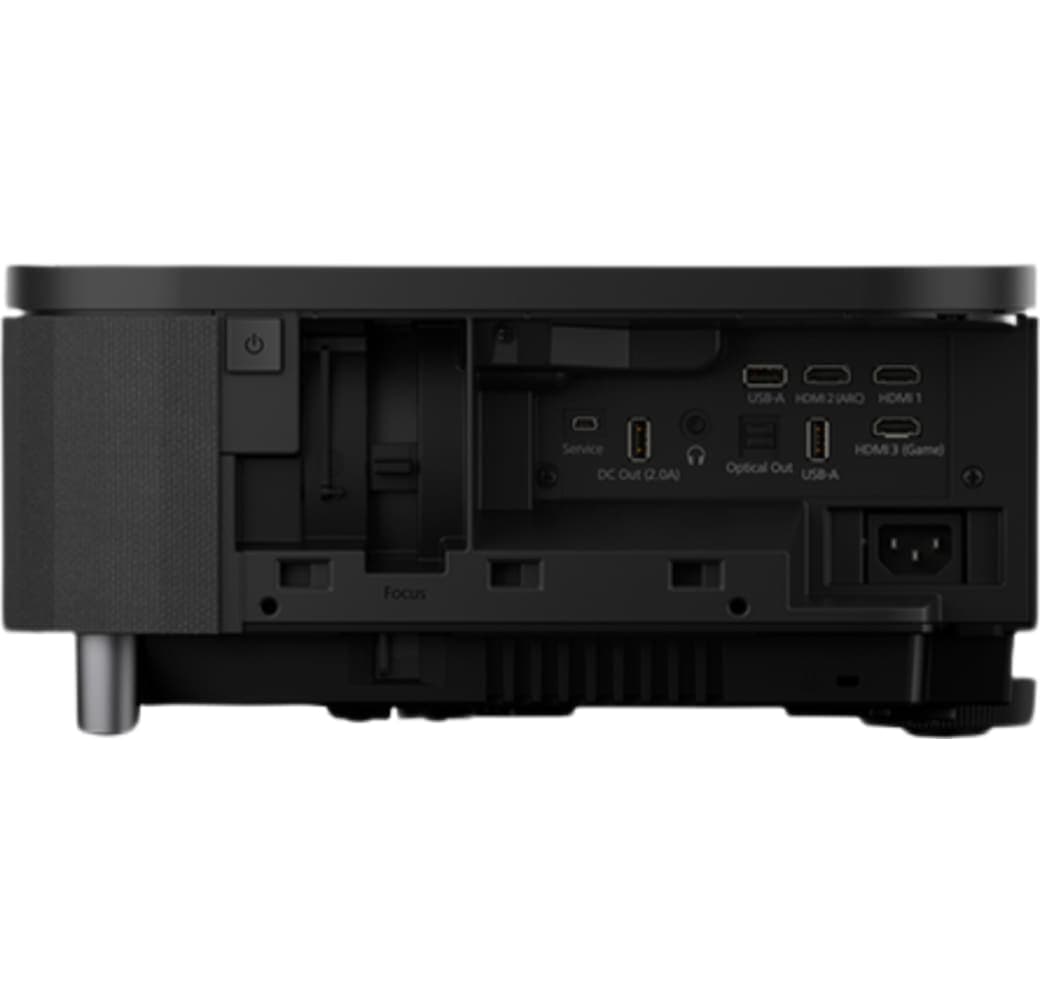 Black Epson EH-LS800B Laser Projector - 4K UHD.5