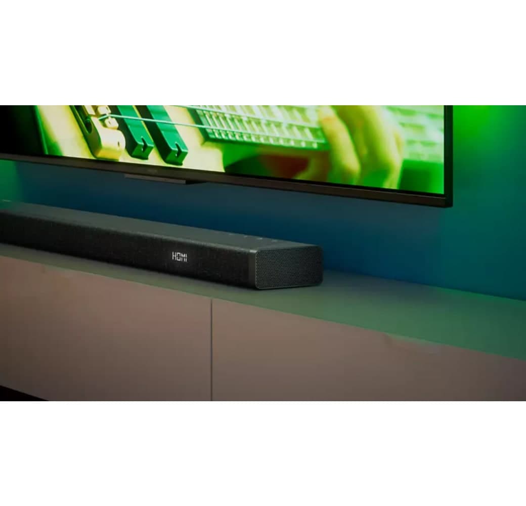 Black Philips TAB7908/10 Soundbar System.2