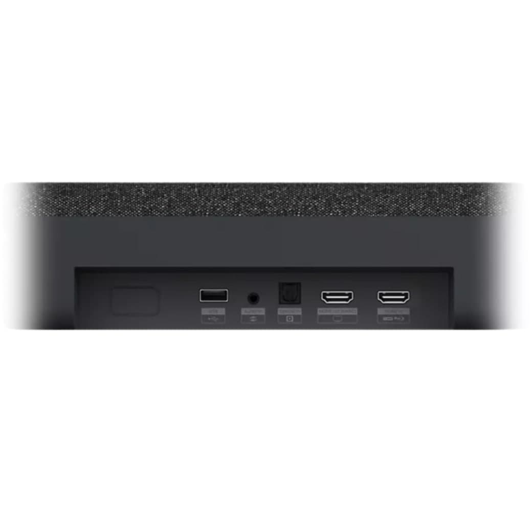 Black Philips TAB7908/10 Soundbar System.6
