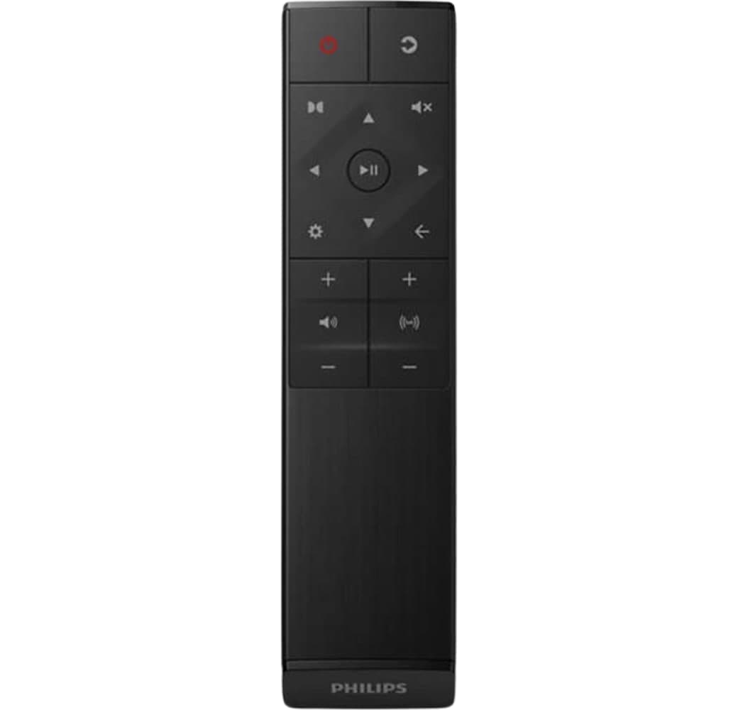 Black Philips TAB8507B/10 Soundbar System.8