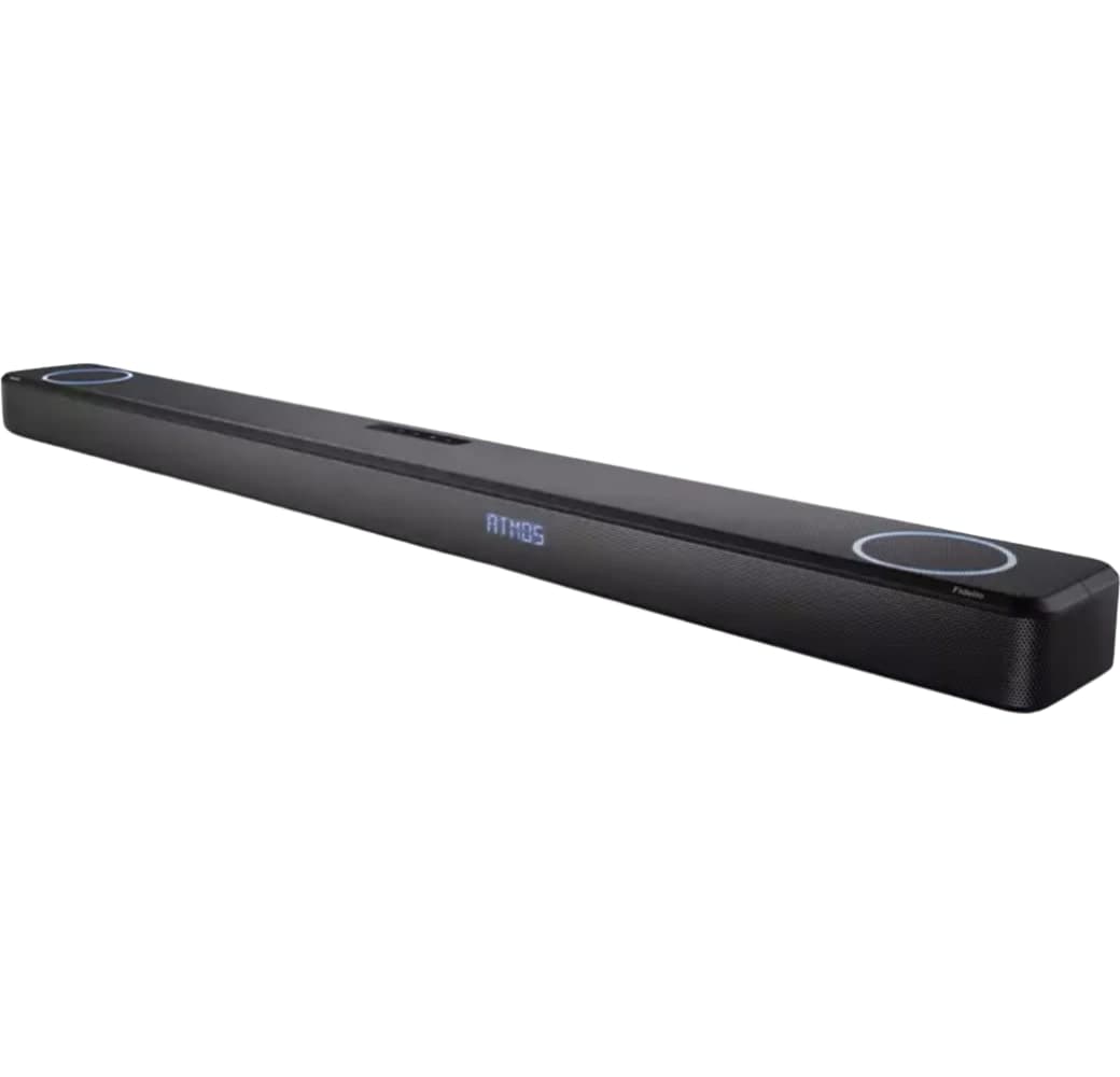 Black Philips TAFB1/10 Soundbar System.1