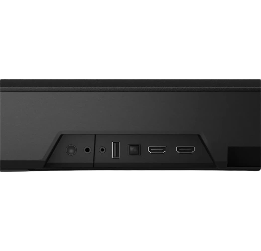 Black Philips TAFB1/10 Soundbar System.5