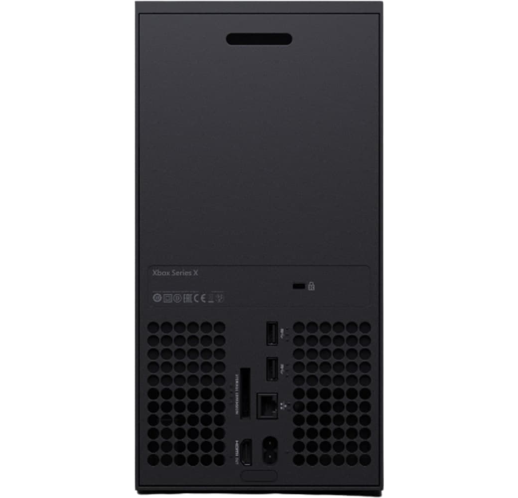 Black Microsoft Xbox Series X.3