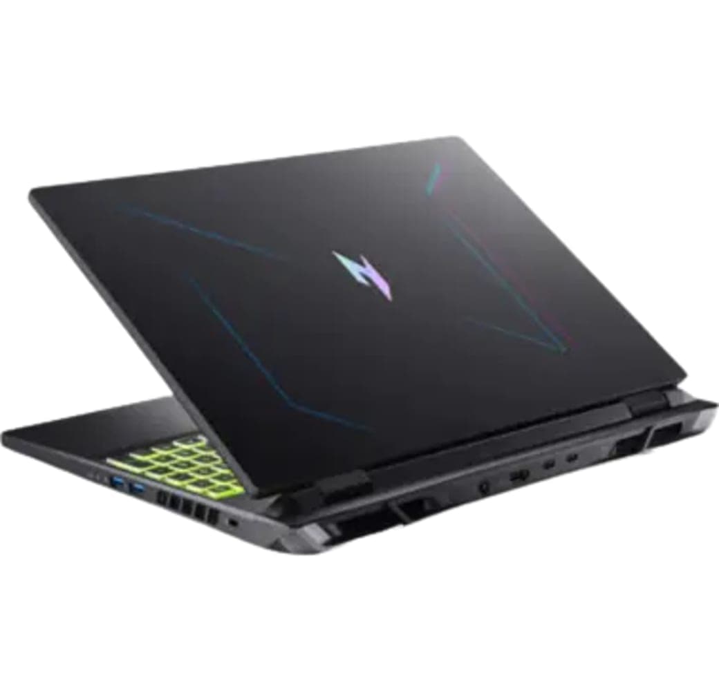 Black Acer Nitro 16 Gaming Laptop - AMD Ryzen™ 7 7840HS - 16GB - 512GB SSD - NVIDIA® GeForce® RTX 4050.4