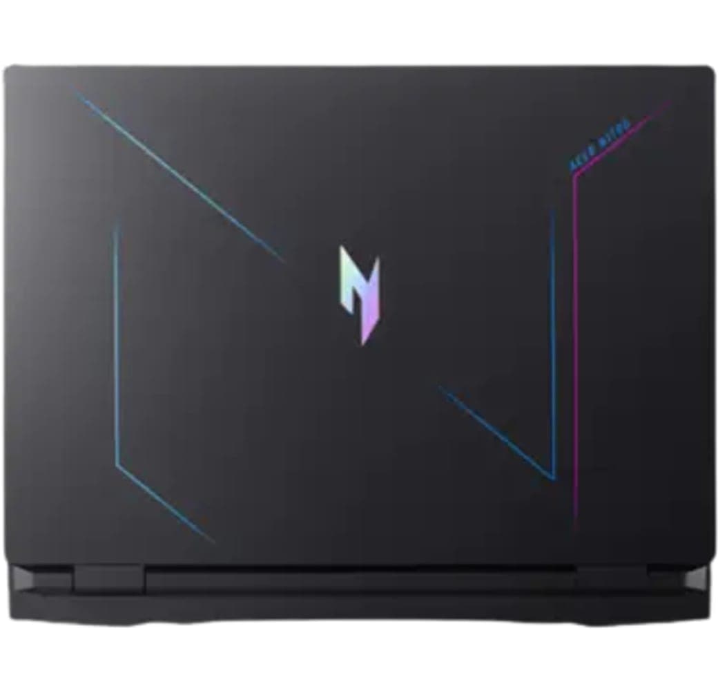 Black Acer Nitro 16 Gaming Laptop - AMD Ryzen™ 7 7840HS - 16GB - 512GB SSD - NVIDIA® GeForce® RTX 4050.5