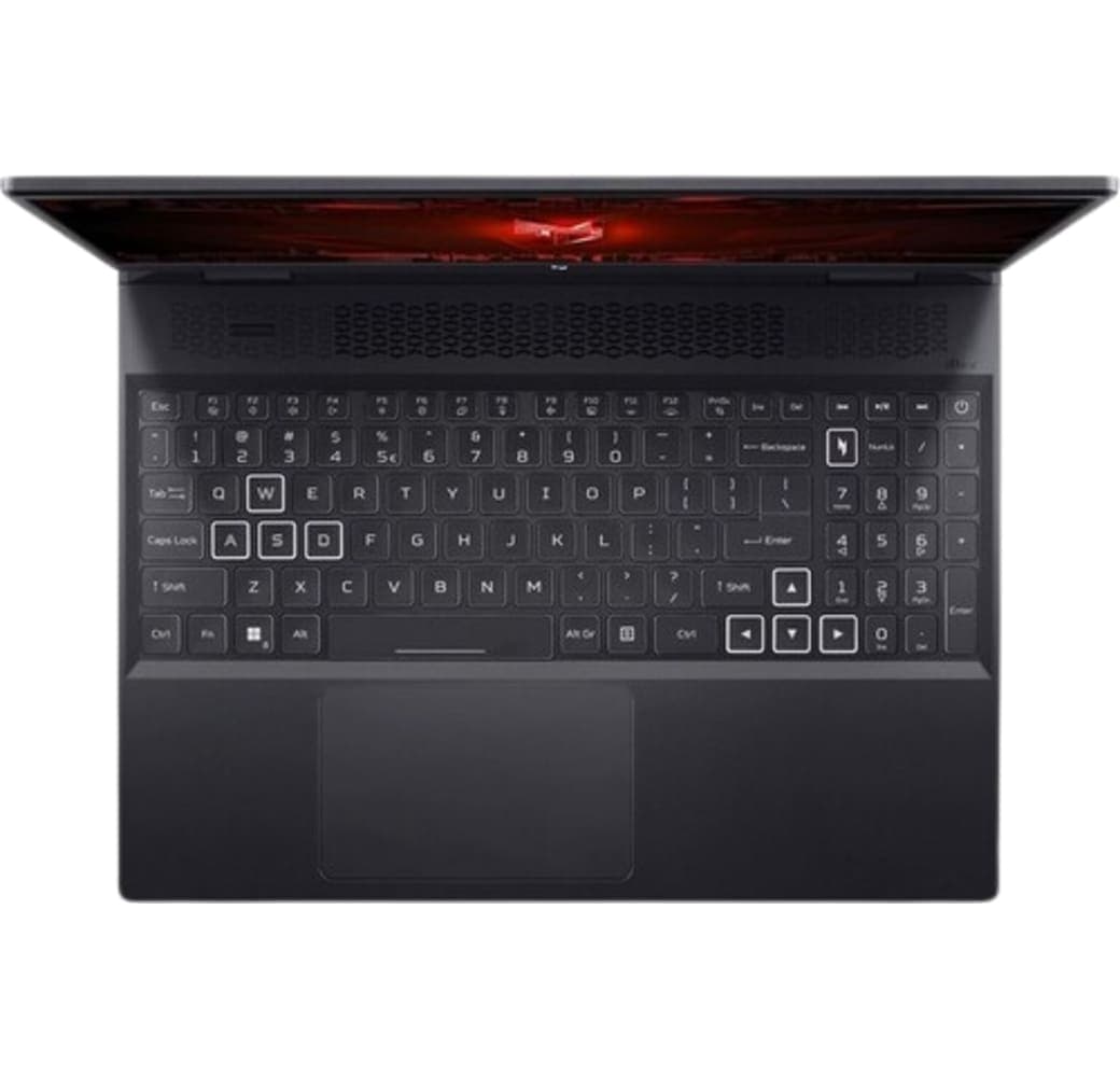 Schwarz Acer Nitro 16 Gaming-Laptop – AMD Ryzen™ 7 7840HS – 16 GB – 1 TB SSD – NVIDIA® GeForce® RTX™ 4060 – Englisch (QWERTY).4