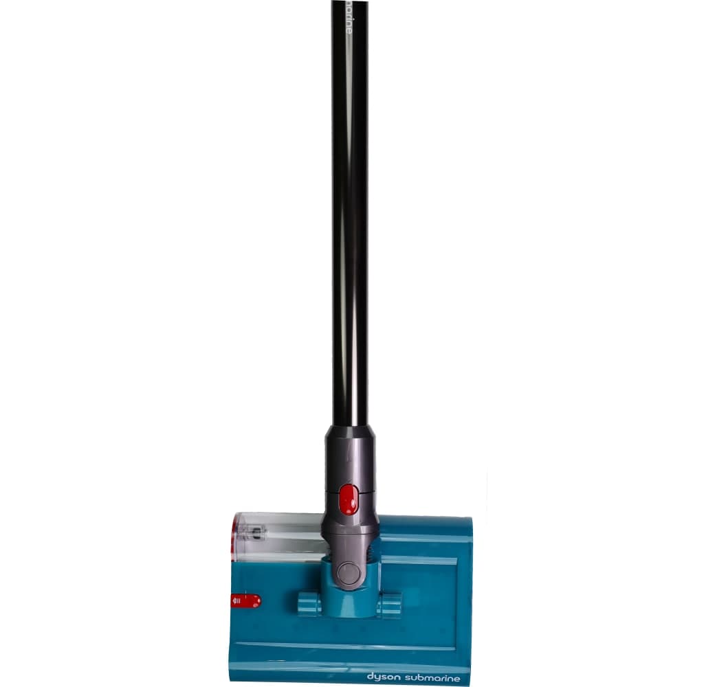 Nickel Satin Yellow/Gloss Nickel Dyson V15s Detect Submarine Wet & Dry Vacuum Cleaner.3