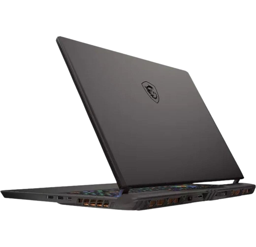 Black MSI Vector GP78 HX 13VG-054 Gaming Laptop - Intel® Core™ i7-13700HX - 16GB - 1TB SSD - NVIDIA® GeForce® RTX 4070.3