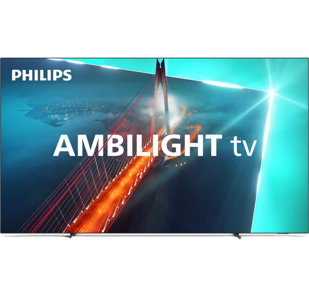 Black Philips 65OLED708/12 - TV 65" OLED 4K.1
