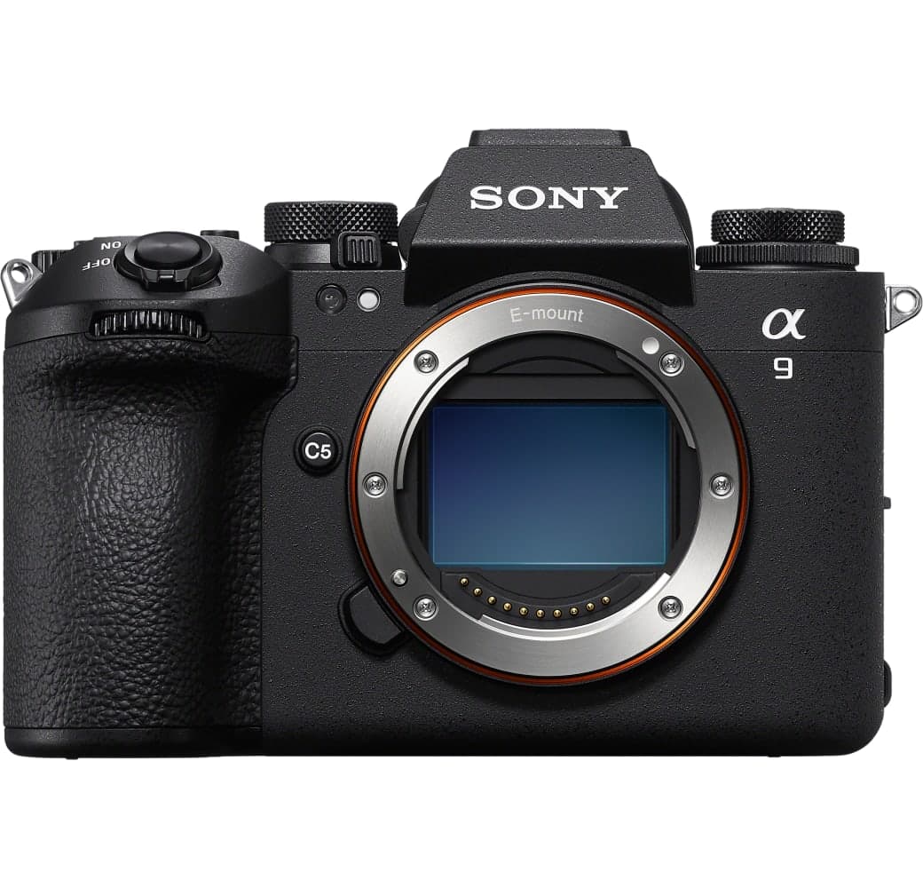 Black Sony Alpha 9 III Mirrorless Camera Body.1