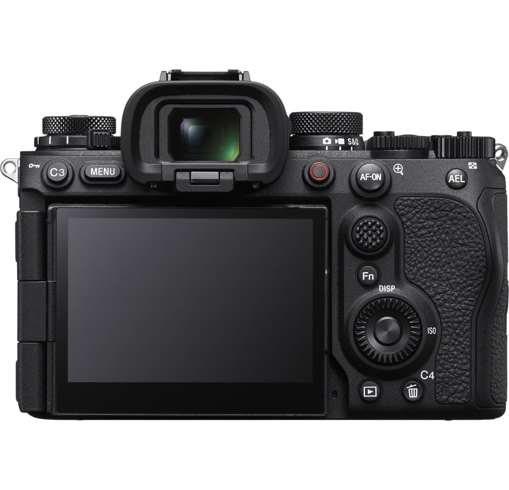 Black Sony Alpha 9 III Mirrorless Camera Body.3