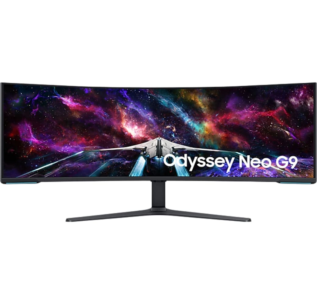 Black Samsung - 57" Odyssey Neo G9 G95NC LS57CG954NUXEN.1
