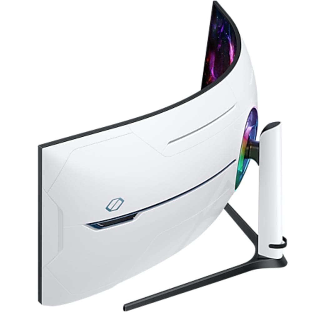 Black Samsung - 57" Odyssey Neo G9 G95NC LS57CG954NUXEN.5