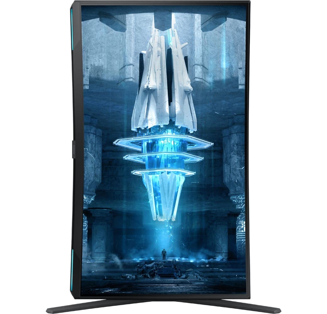 Negro Samsung - 32" Odyssey Neo G8 G85NB LS32BG850NPXEN.4