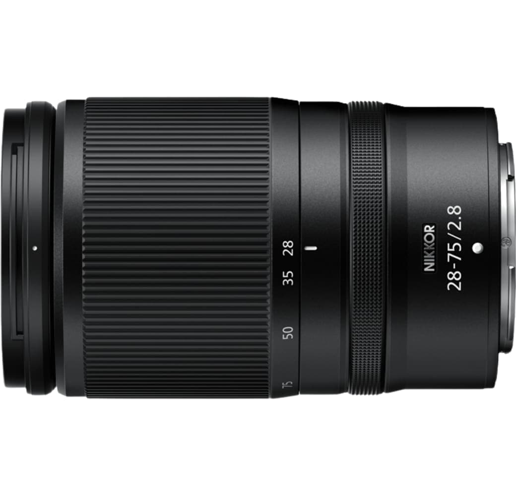 Schwarz Nikon Z 28-75mmm F2.8.2