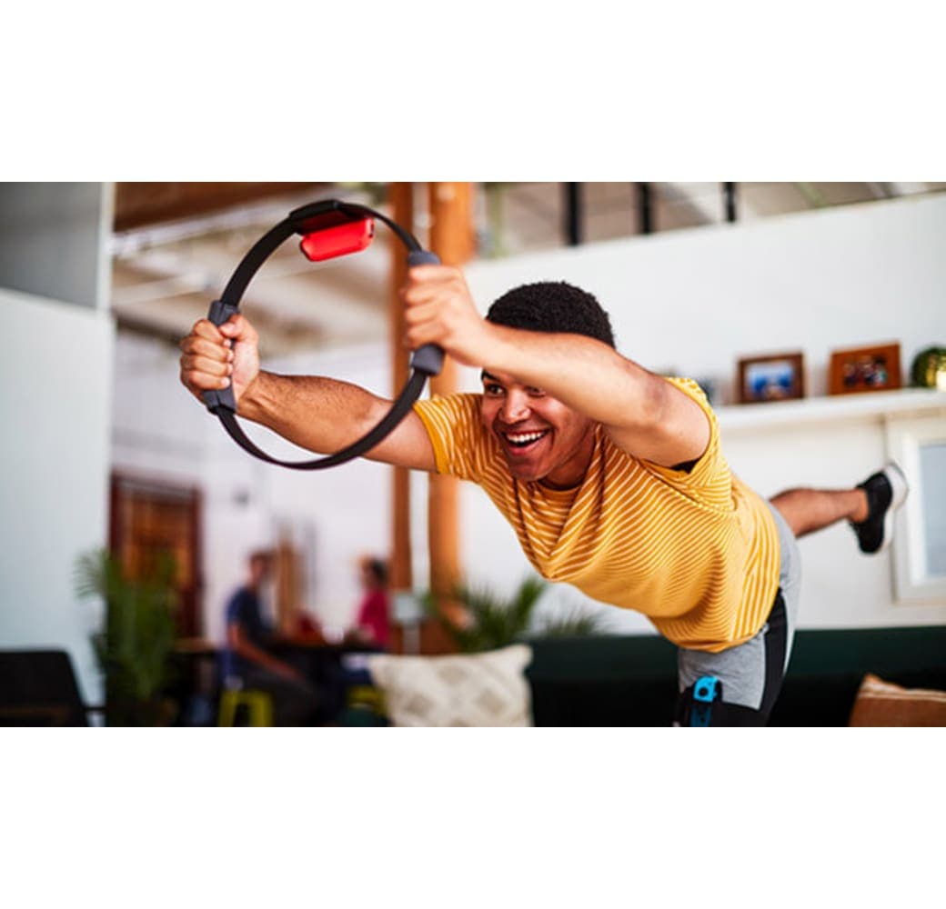 Black Nintendo Ring Fit Adventure Ring Fit Adventure.3