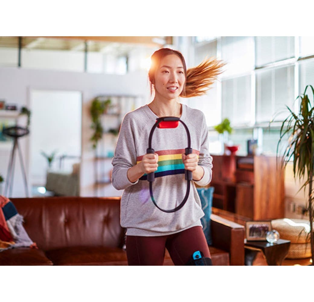 Black Nintendo Ring Fit Adventure Ring Fit Adventure.4