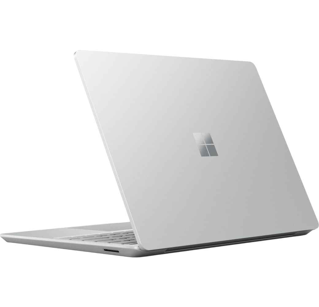 Platinum Microsoft Surface Laptop Go 2 Laptop - Intel® Core™ i5-1135G7 - 8GB - 128GB SSD - Intel® Iris® Xe Graphics - English (QWERTY).4